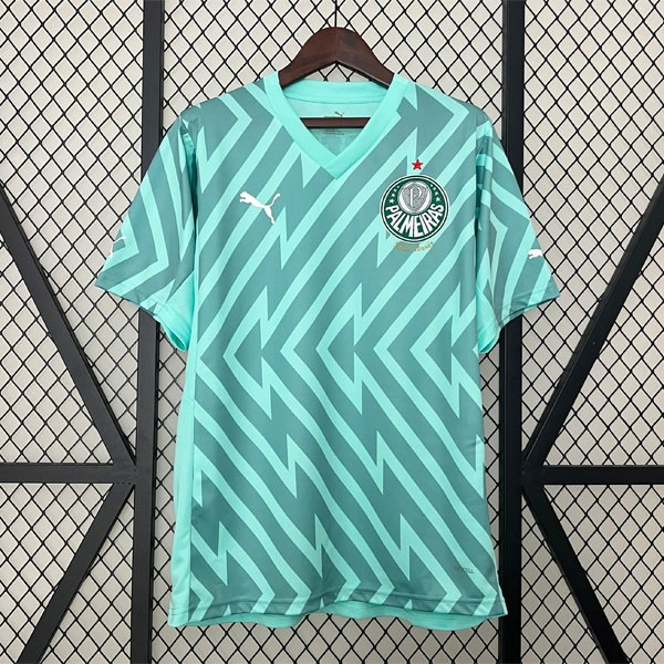 Tailandia Camiseta Palmeiras Portero 2023-2024